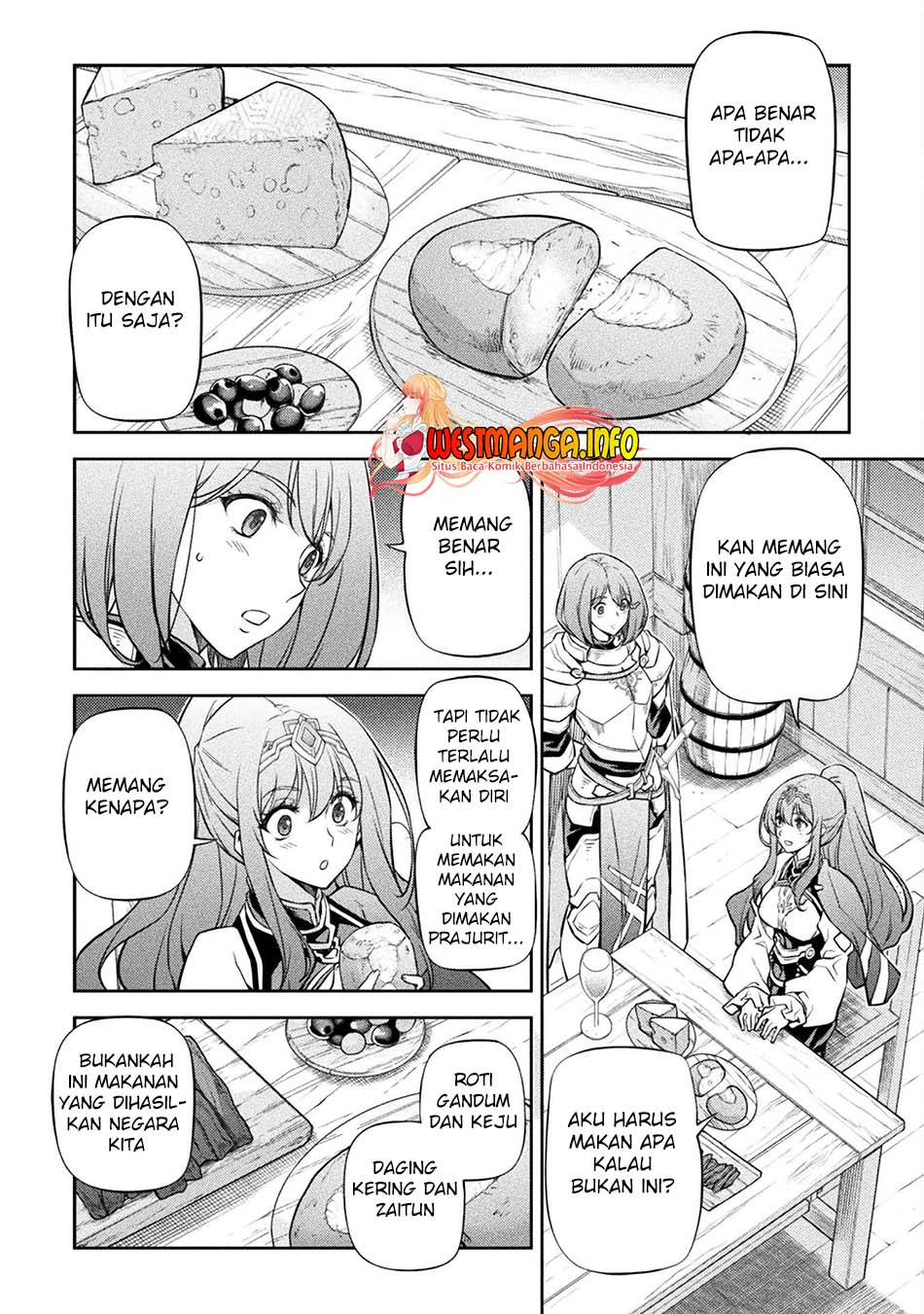 Drawing: Saikyou Mangaka wa Oekaki Skill de Isekai Musou Suru! chapter 61